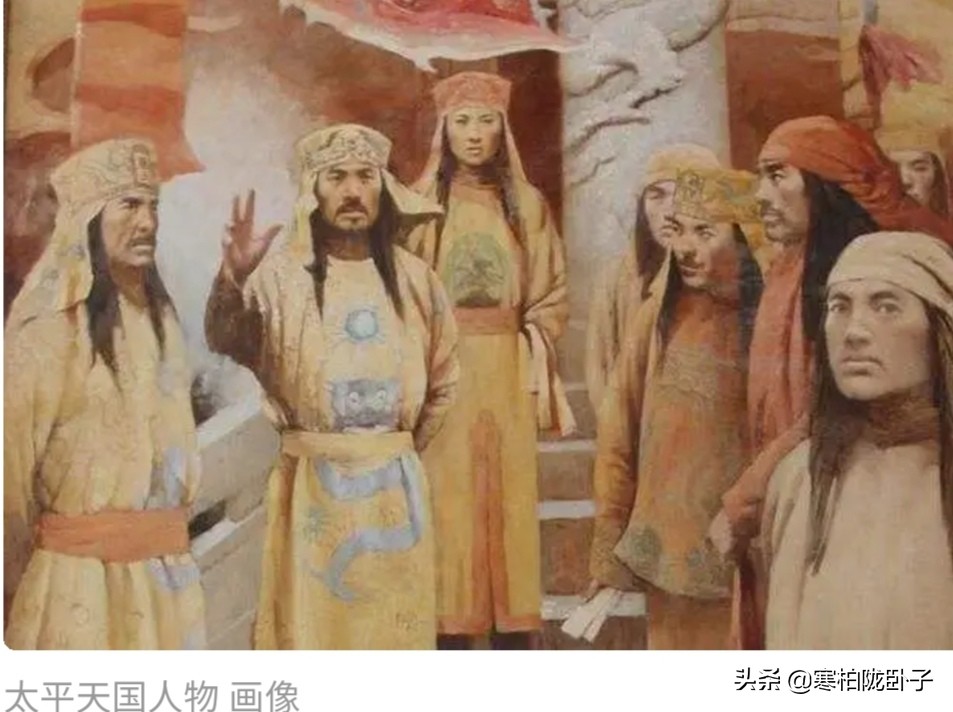 太平天国的“太平玉玺”应该怎么读？玺文中的八位万岁指的是谁？