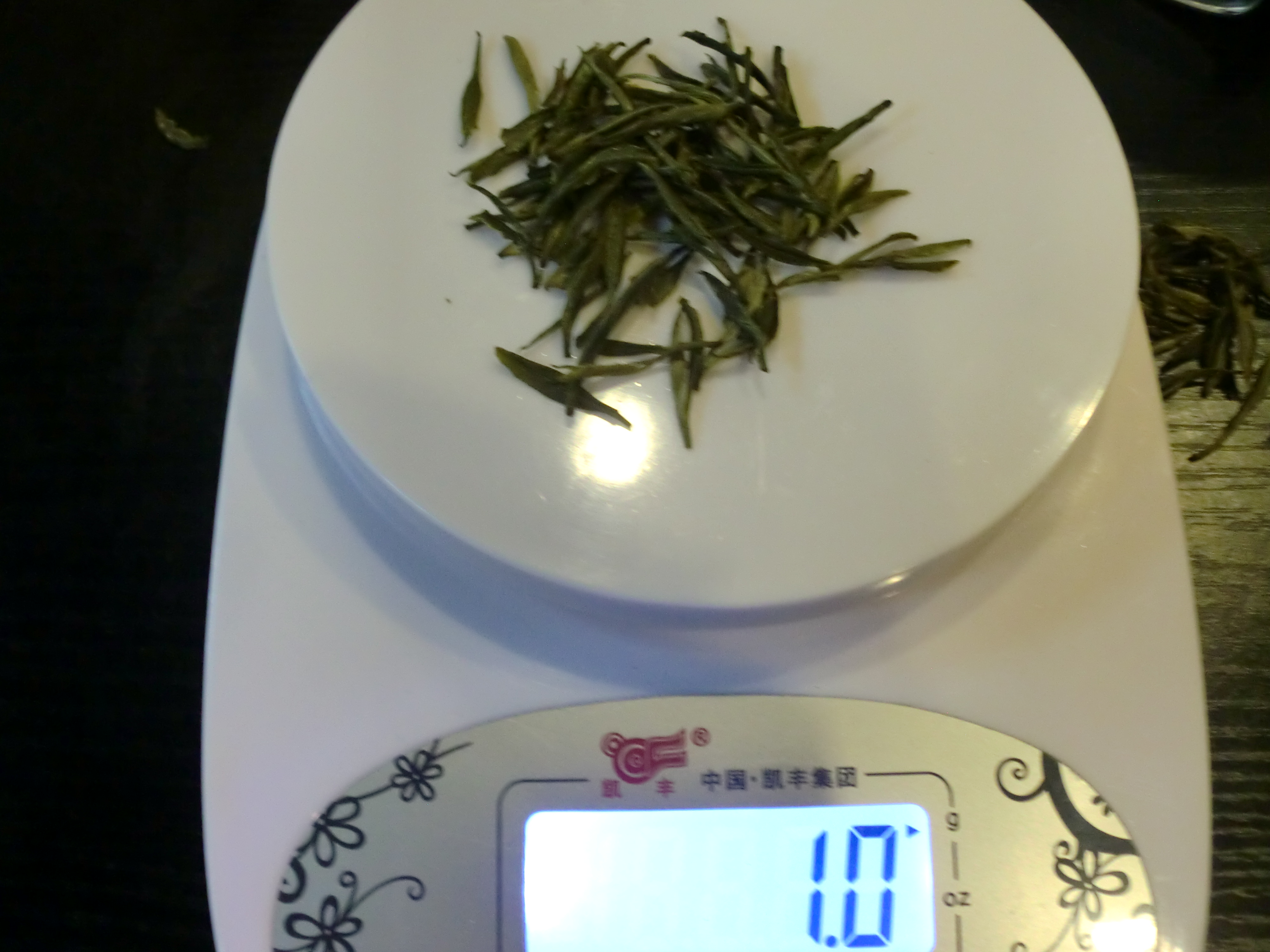 一斤有多少克(亲自数了3遍) - 青木春