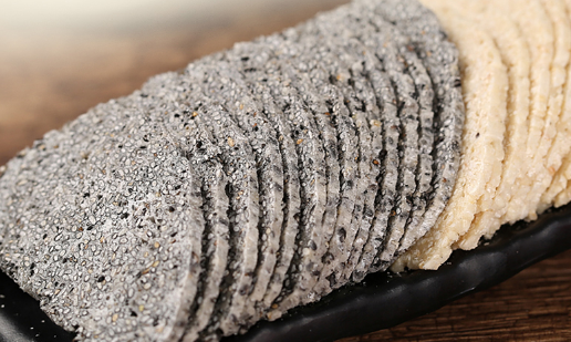 健康零食/桂花麻糖_晶羽科技