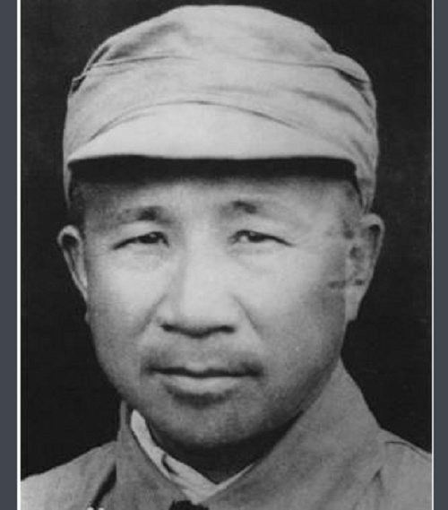 中国开国十大元帅十大将名录