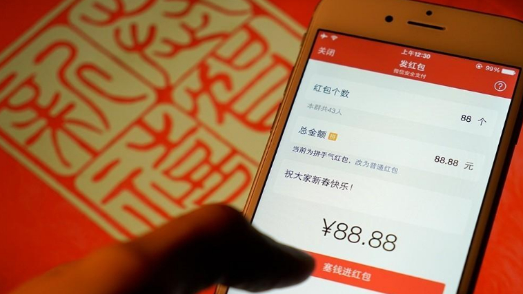 微信聊天时，显示“对方正在输入”，只有这两种情况下才会出现
