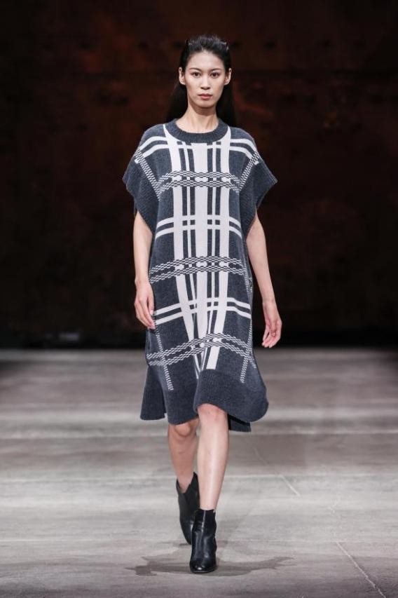 革新笃行奋进 雪莲再启羊绒时尚王者荣耀