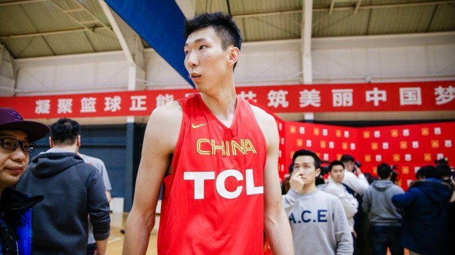 中国队为什么可以参加nba(官宣！中国男篮将参加NBA夏季联赛，12年前阿联曾绝杀骑士)