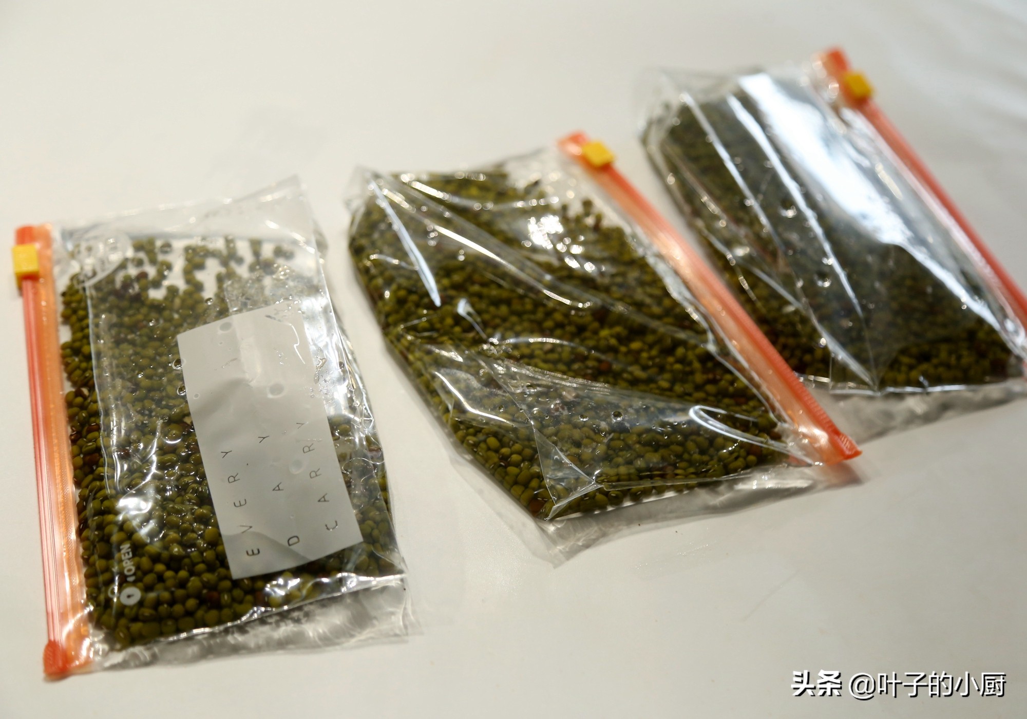 綠豆湯的做法,綠豆湯的家常做法