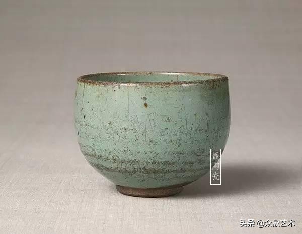 81件陶瓷器皿（日本民艺馆馆藏），珍贵