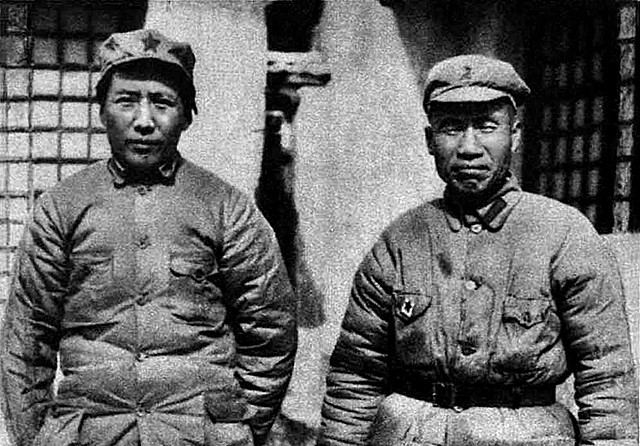 披露：开国将帅元勋们都是如何评价毛主席的？