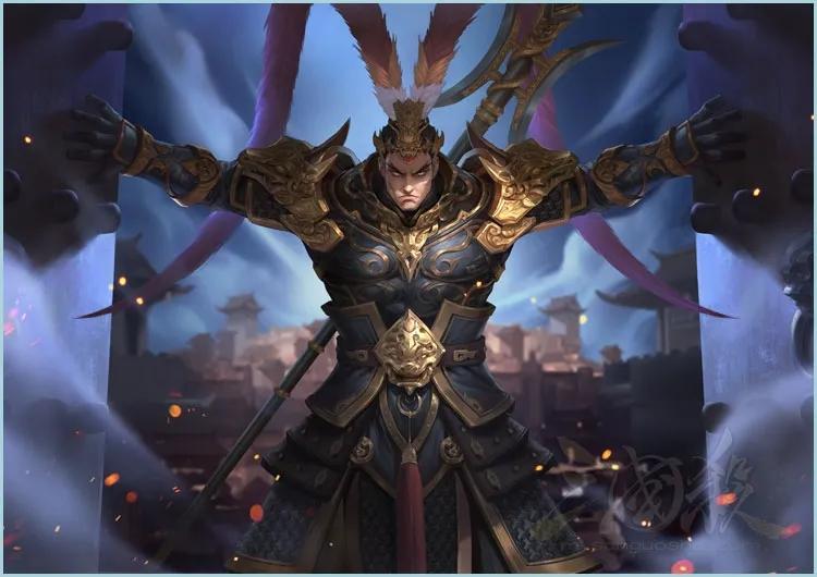 三国杀斗地主基础攻略（武将篇）