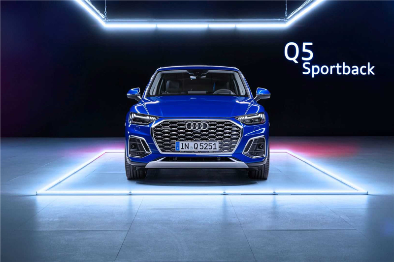 全新奥迪Q5 Sportback售价约30.95万元起