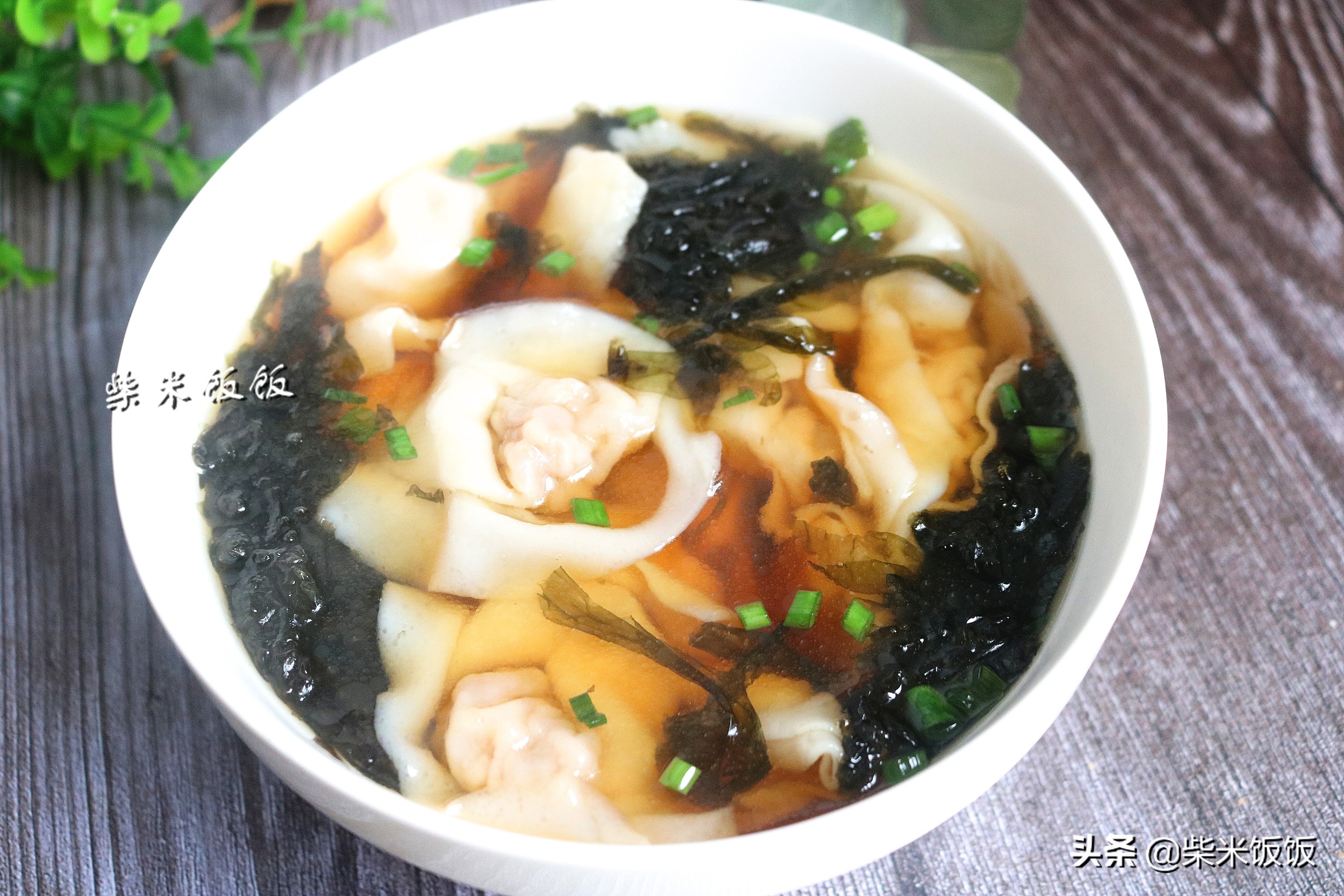  homemade wonton wrappers: easy DIY tutorial for fresh混沌皮子制作方法