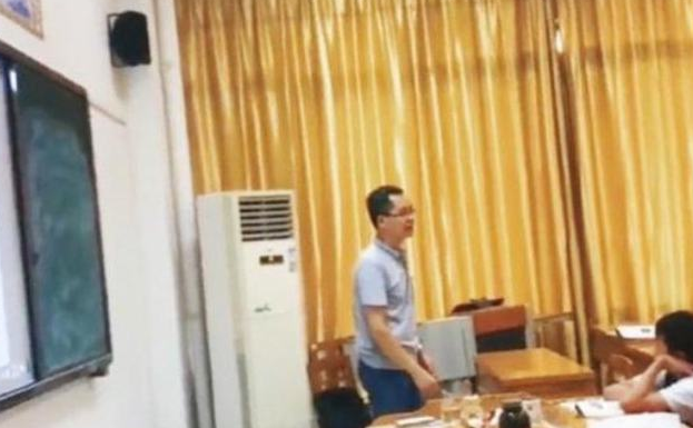 全红婵祝福百年名校！文化课成绩有多差？班主任：除了学习哪都好