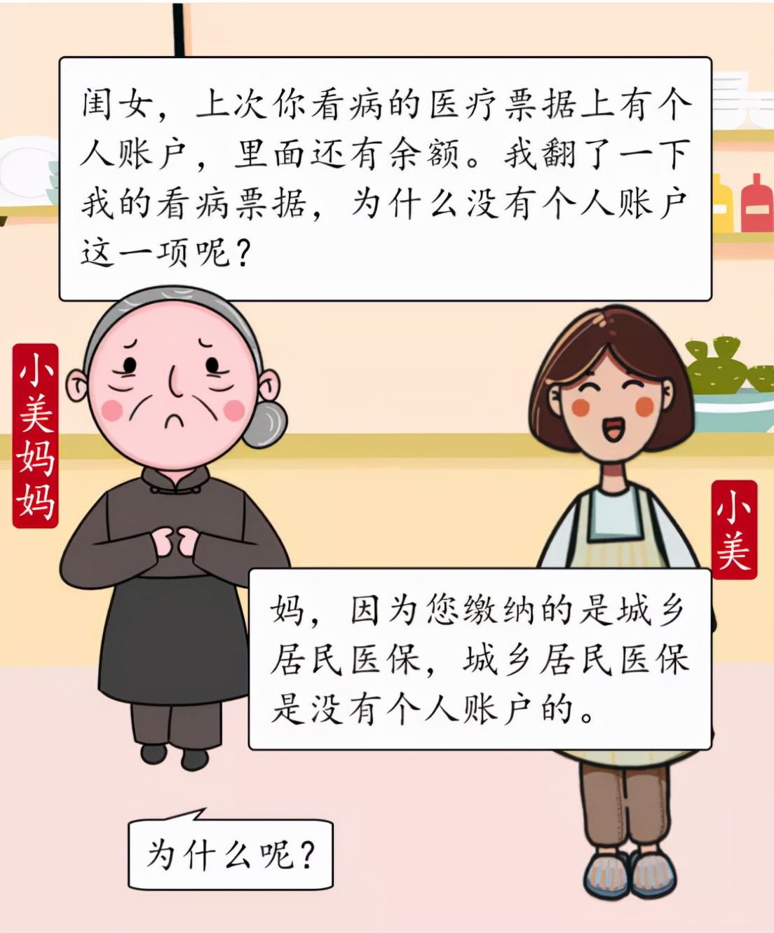 大学生医保为什么没卡（同样参加医保）