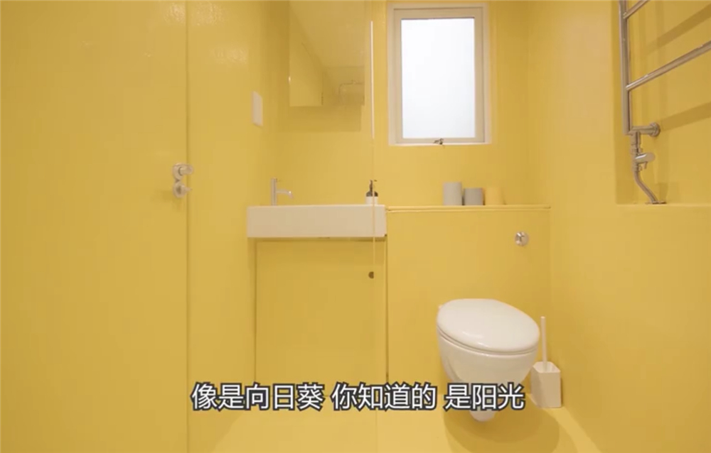 58岁阿姨改造40㎡小家：将原本的木匠作坊，变成温馨2室2厅