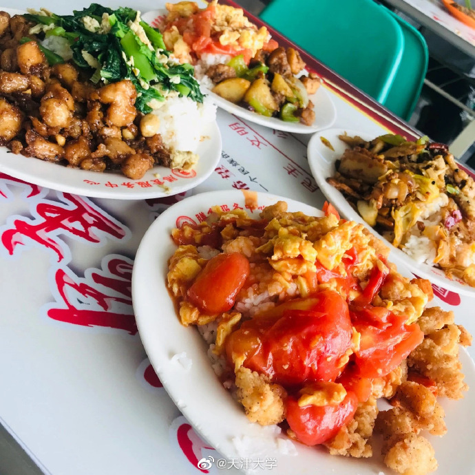 这5所“双一流”大学，用美食征服师生，学生：4年时间真吃过瘾了