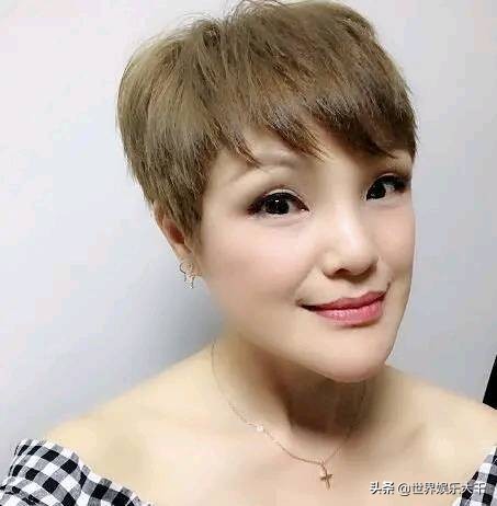 “丑女专业户”马蹄露，TVB万年绿叶配角，落到在电视征婚的地步