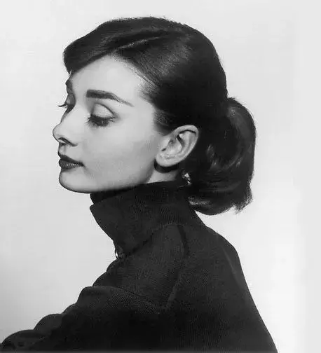 奥黛丽·赫本,经典无法复制