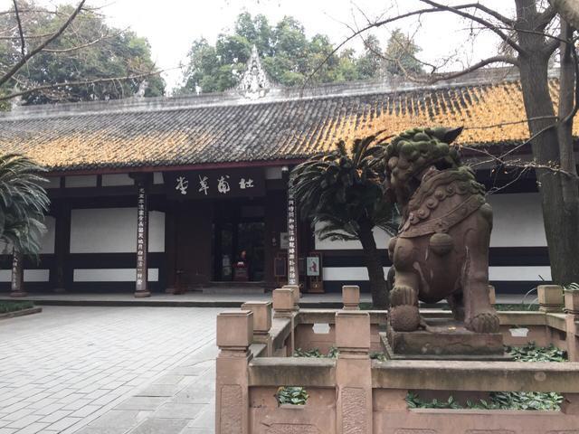 咏叹成都的5首唐诗，无一例外都是千古名篇，令人拍案叫绝