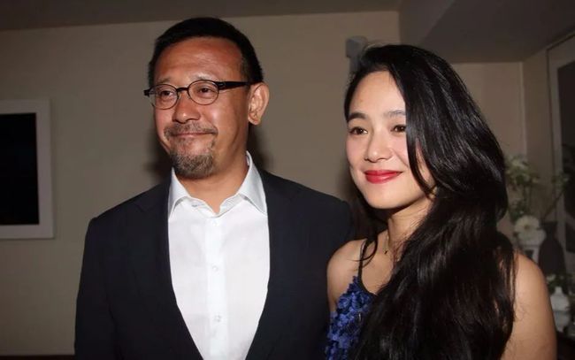 与姜文相差15岁的周韵(姜文周韵相差几岁) - 趣味头条