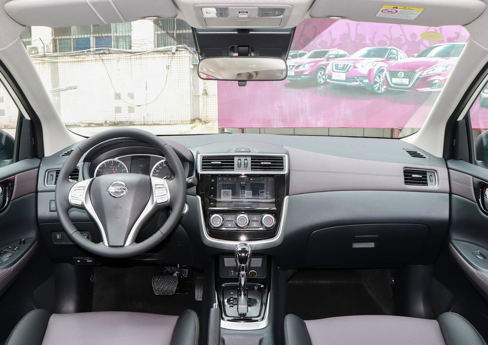 油耗5.3升还不爱坏，标配胎压监测，骐达TIIDA真的那么好？