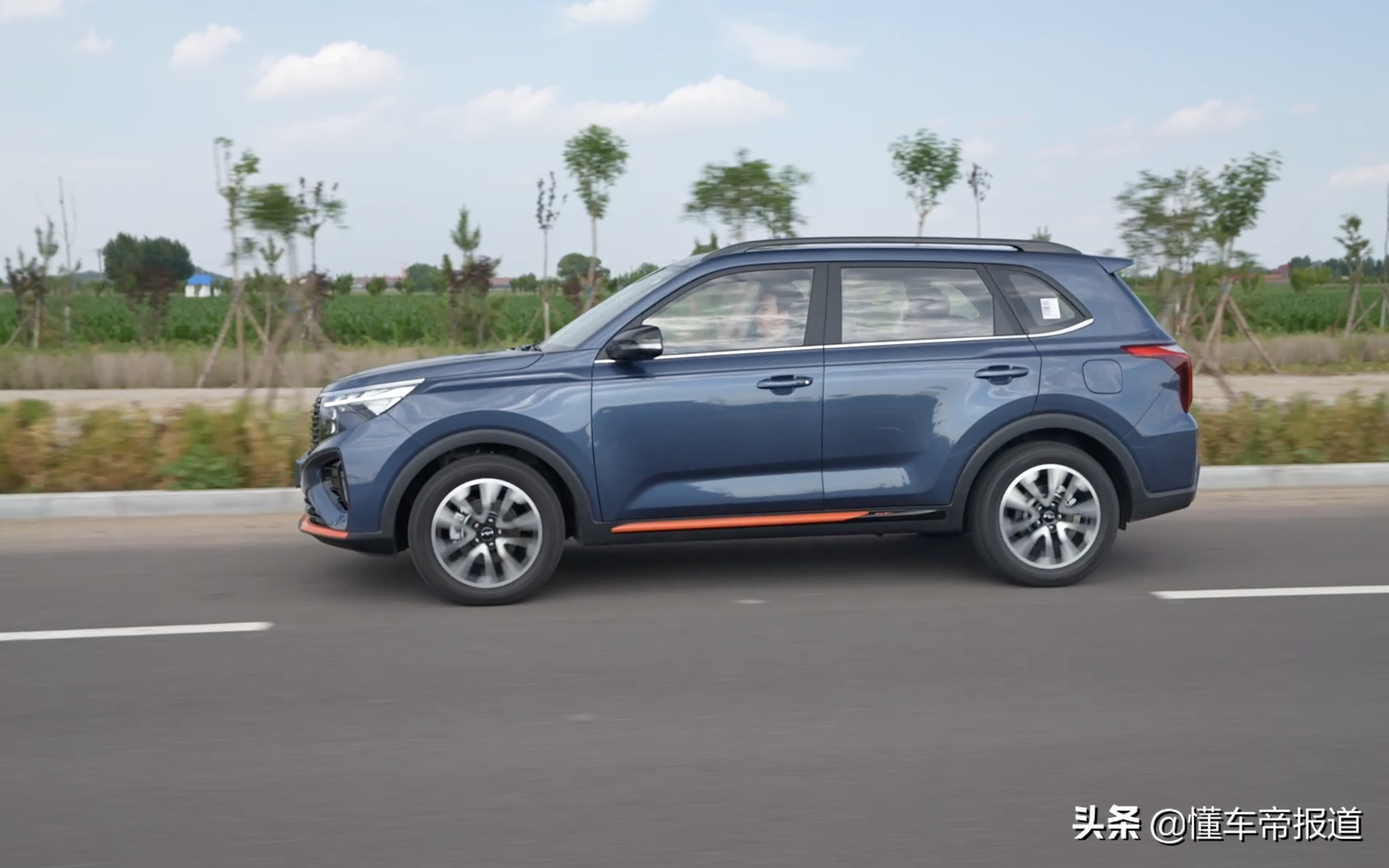 新车｜1.5T发动机压榨出200马力，你信吗？抢先试驾起亚智跑Ace