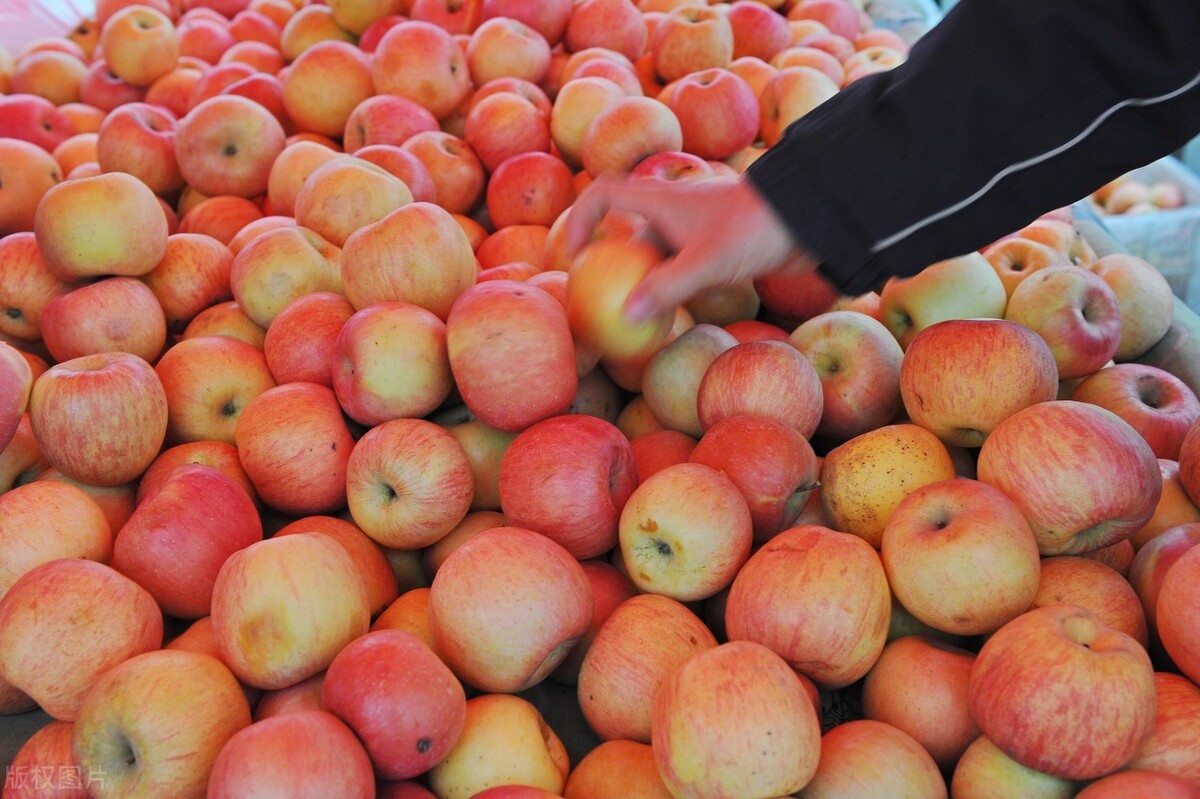 苹果大跌17%，土豆4毛一斤，沃柑低价抛售，小龙虾却“飞起”