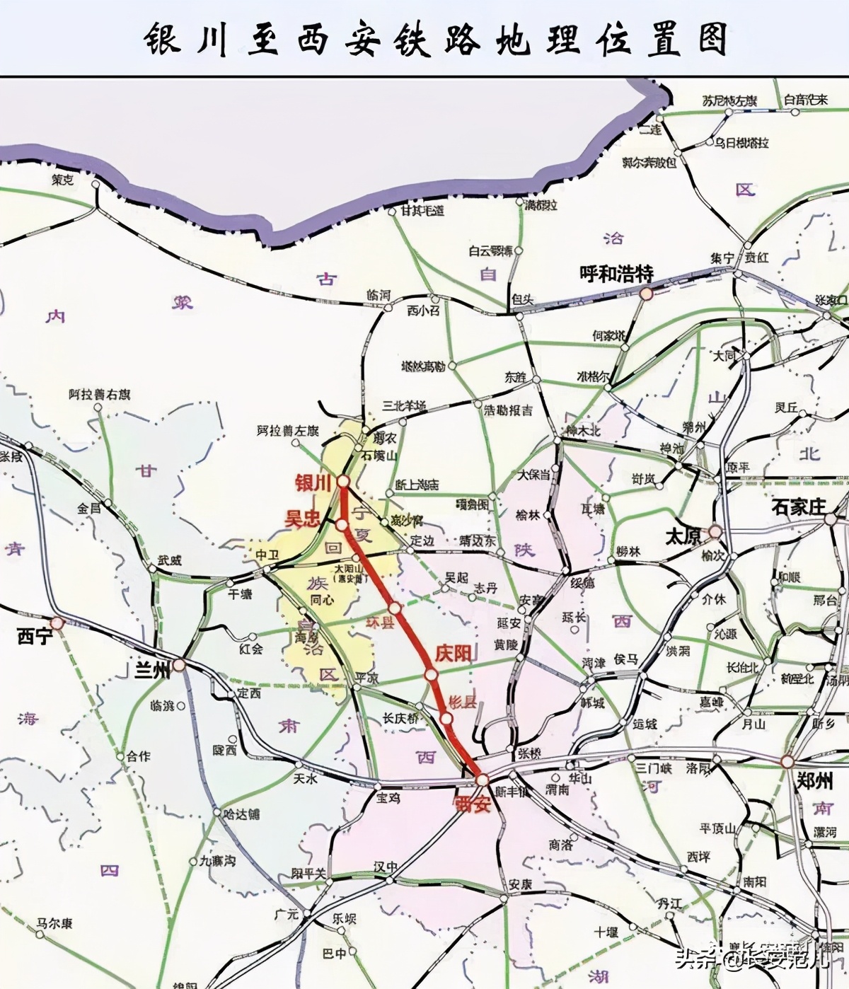 总投资2.5万亿，西安2021年全面开挂