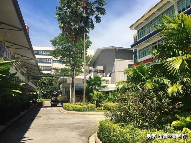 院校分享|新加坡英华中学（国际）