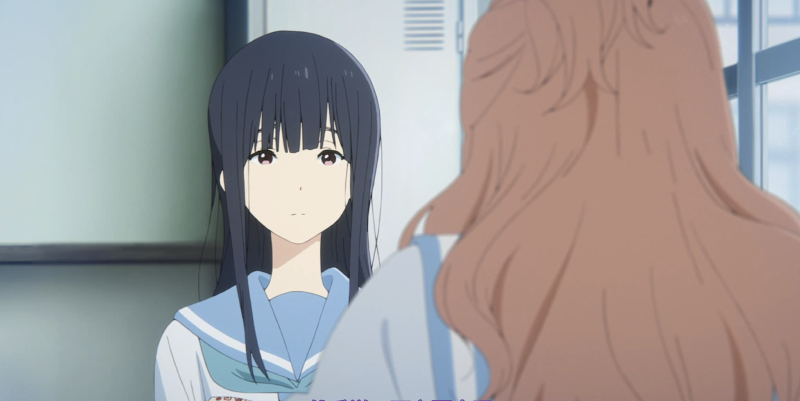 容许我在2021年的现在,再"吹"一波《利兹与青鸟》