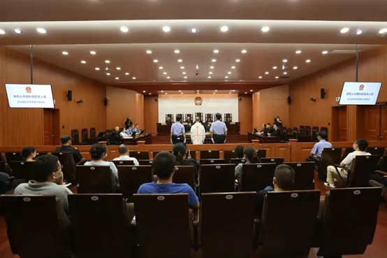 死刑！杭州杀妻案一审宣判