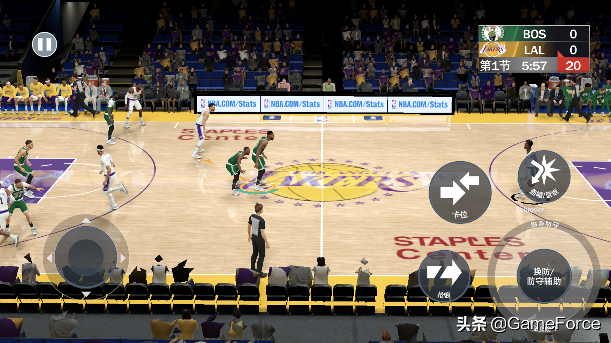 安卓版的nba2k有哪些(NBA 2K21 Arcade Edition 评测：纯粹的掌上篮球体验)