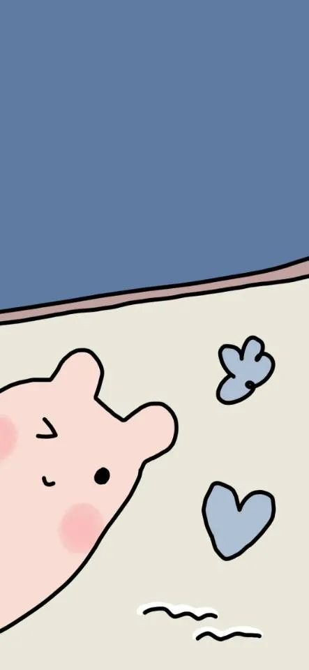 壁纸 |路过了学校，花店，荒野到海边