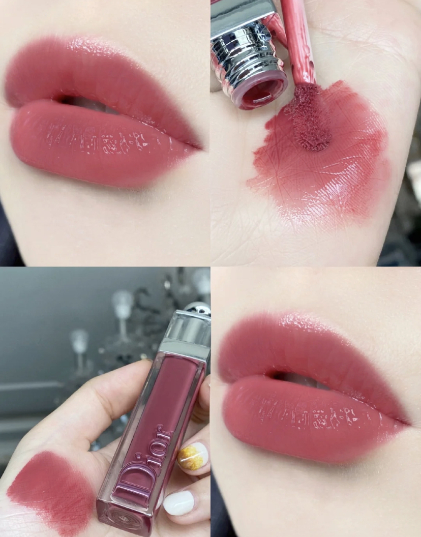 夏季“甜颜系”女生最爱的几支口红：兰蔻288太温柔，L02绝美豆沙