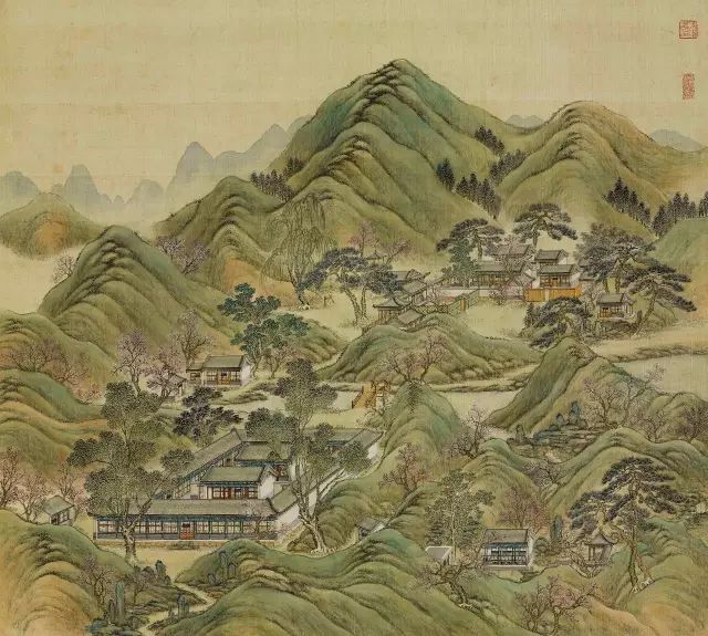 “万园之园”圆明园，究竟长什么样？