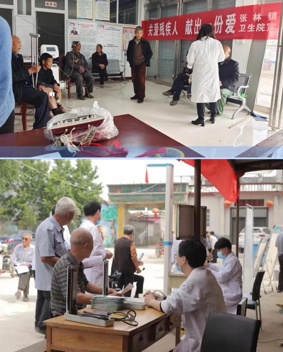 镇平张林镇卫生院多措并举提高医疗服务质量努力营造便捷营商环境