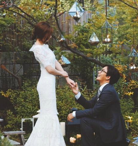 高尔夫球也能当红娘，撮合了6对韩国明星，有2对还成为了恩爱夫妻