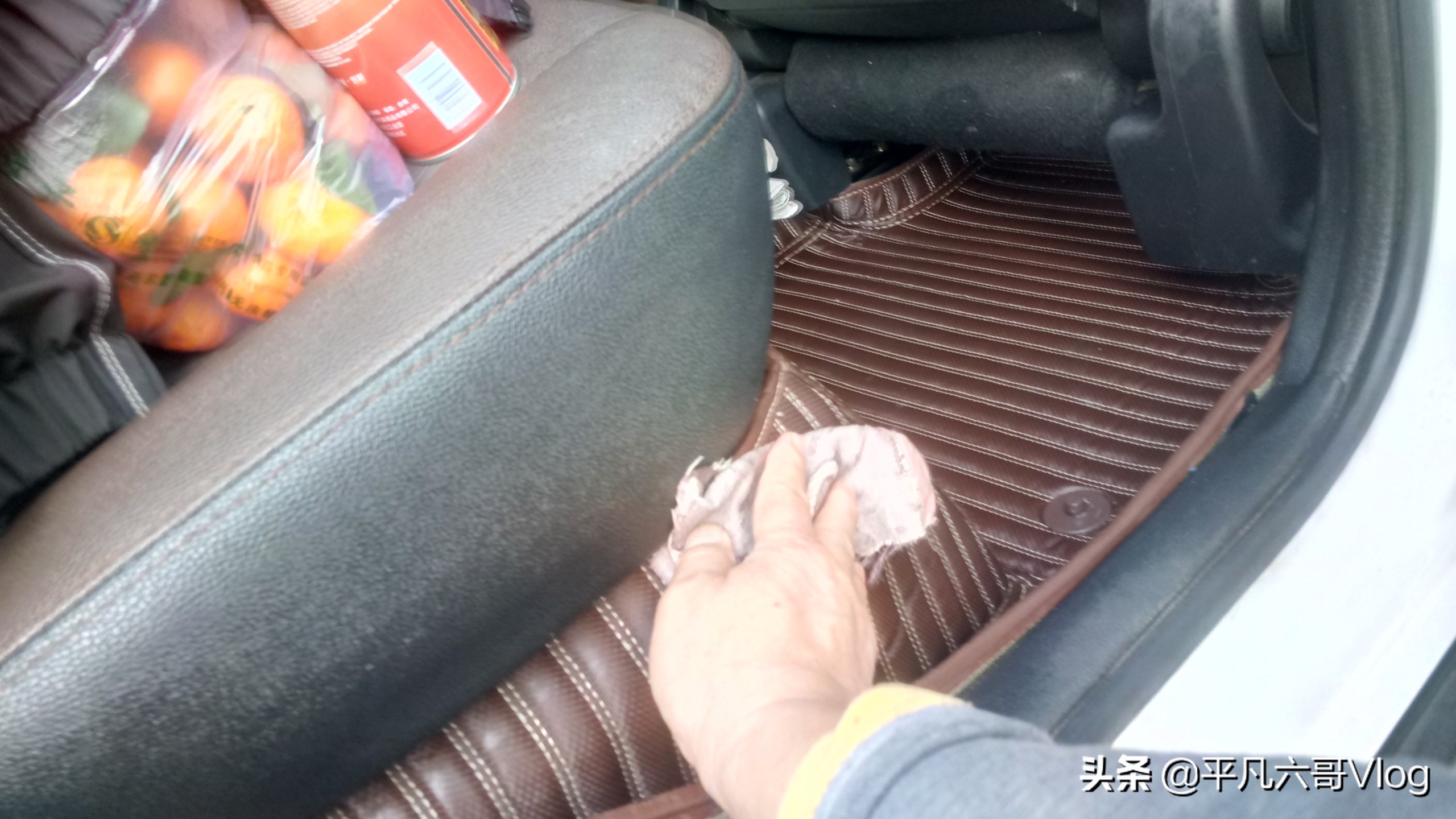 自己的爱车如何清洗才省钱？看看我的操作，你就明白了
