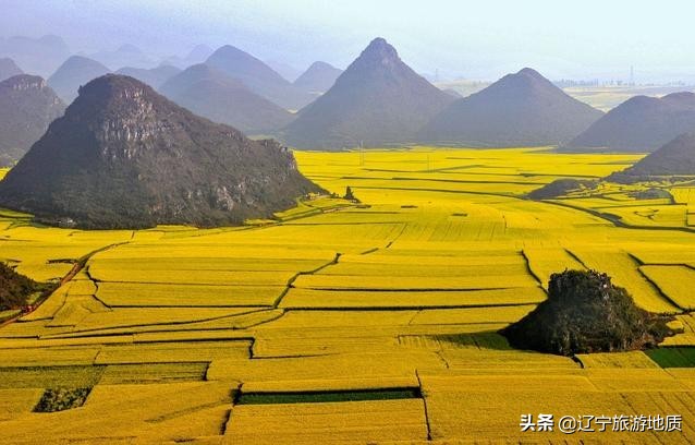 曲靖有三个好玩的地方，其中之一被誉为“云南的新西兰”