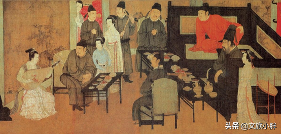 我国第二批禁止出国展览文物,领略中华传统艺术魅力(绘画篇)