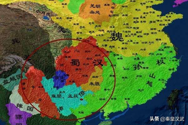 诸葛亮南征成就一姓氏，为中国守边523年，日本人专程赶来跪拜