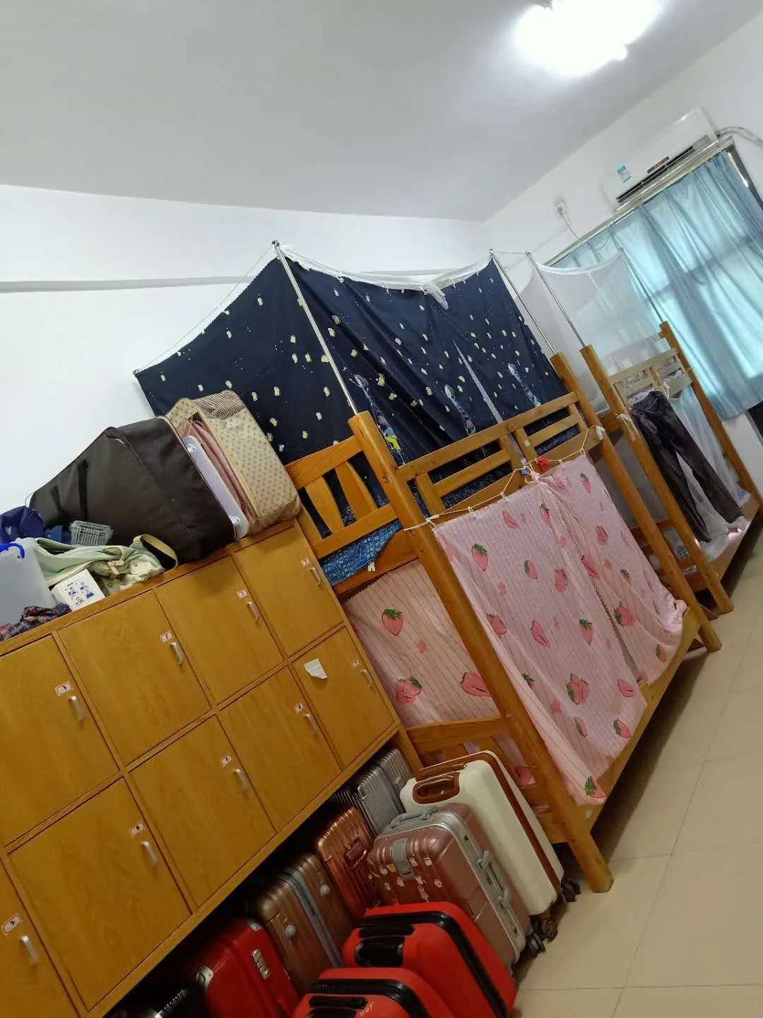 东莞各校宿舍情况（二）