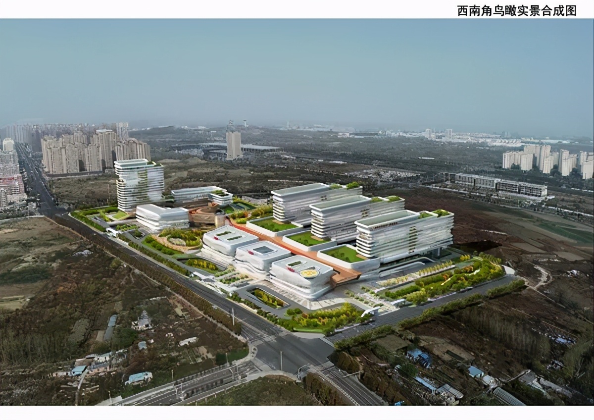 来了！蚌埠最大医院，蚌埠医学院第一附属医院（新院区）正式公示