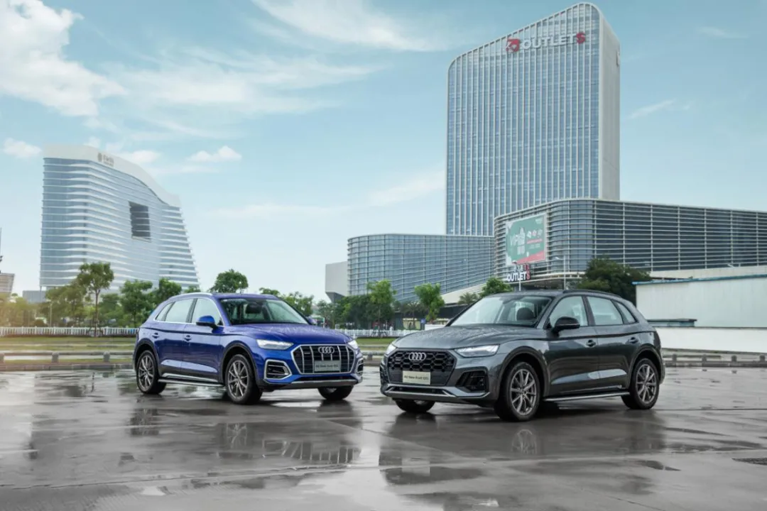 更适合国人的豪华SUV，奥迪Q5L的实力足以跟X3和GLC一战