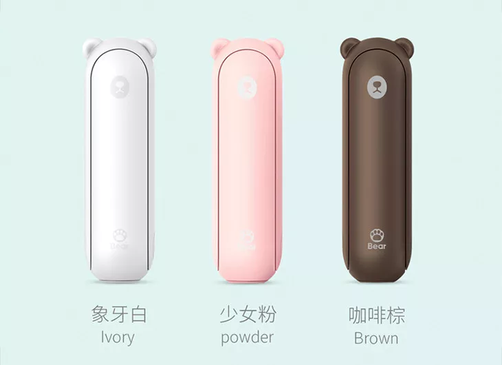 用無人機(jī)做成的降溫黑科技，風(fēng)大音輕，能裝口袋，顏值還超耐打