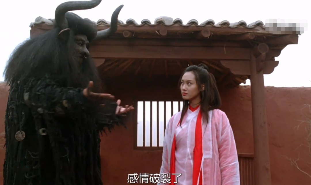 吴孟达,蓝洁瑛尽化云烟,《大话西游》里的爱恨都已飘散白云外