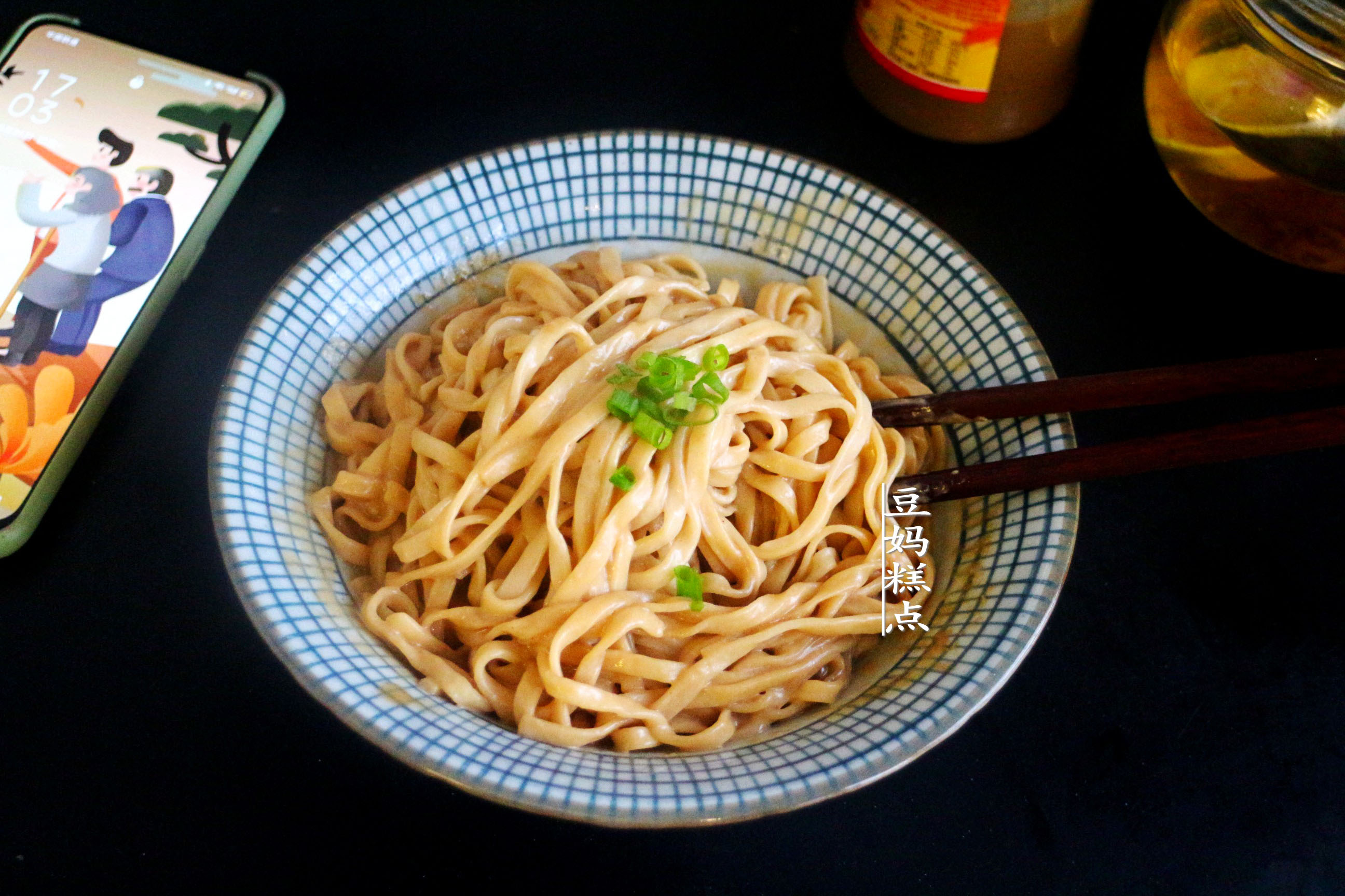 沙縣小吃飄香拌麵(在家做出美味的飄香拌麵)