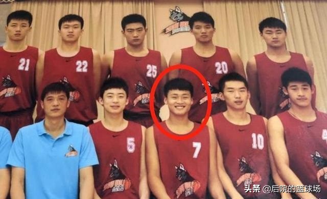 cba 赵睿哪里人(东北人赵睿，为什么宁愿去打NBL也没加入辽宁队，却加入广东宏远)