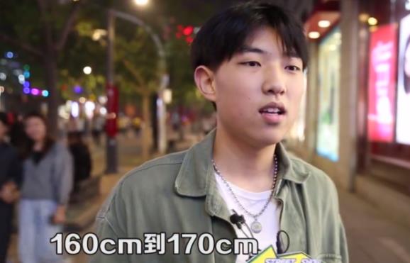大学校园中，最受欢迎女生身高排名出炉，看完榜单的你扎心了吗