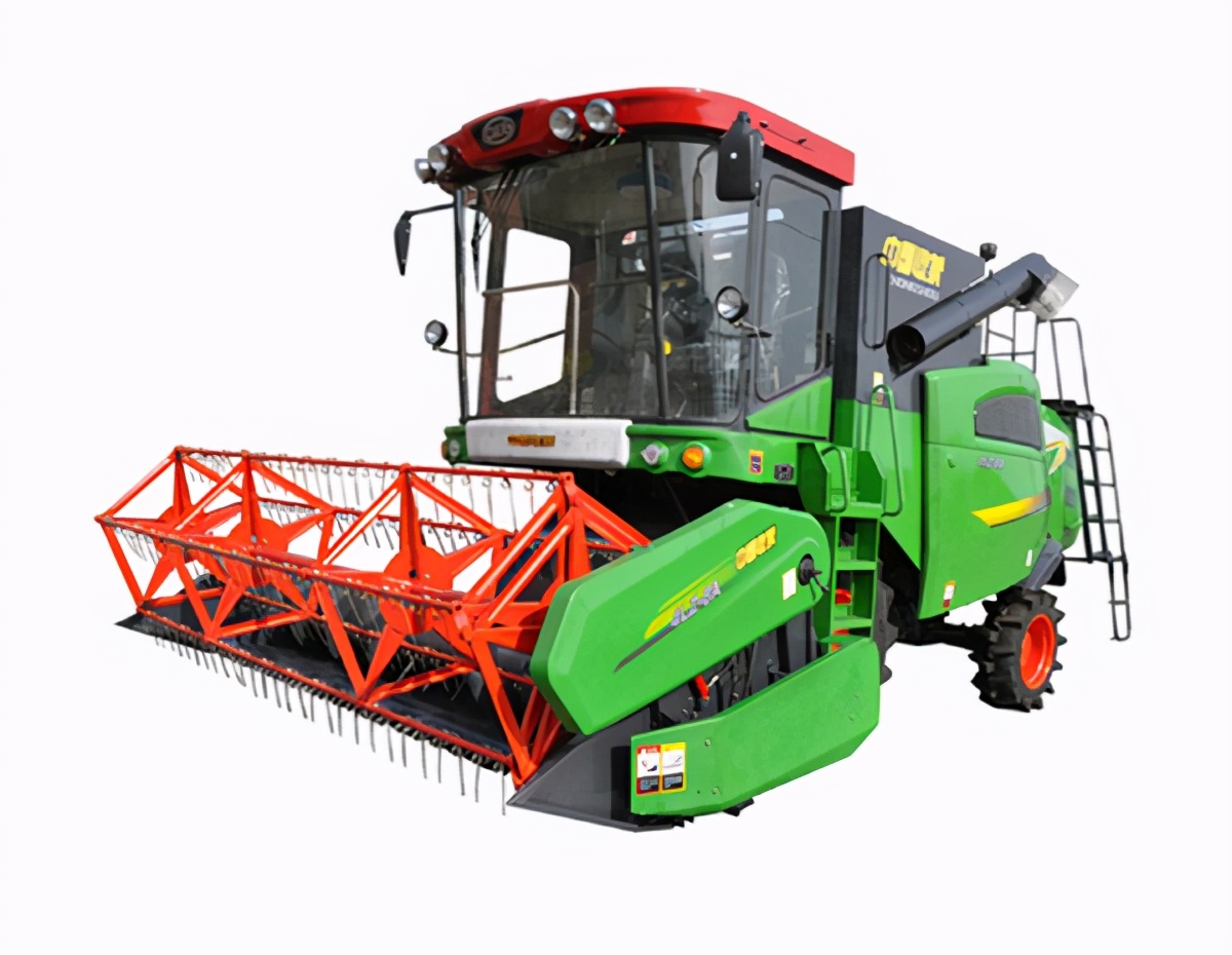 谷王收割机价格 及最新款(麦收即将开始) - 价格百科