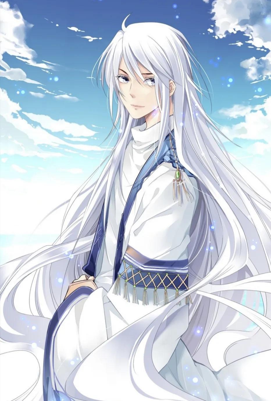 灵契:"守护你,便是我存在的全部意义"