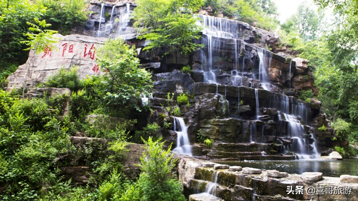 邯郸周边景点排行榜（分享邯郸市的10大旅游圣地）