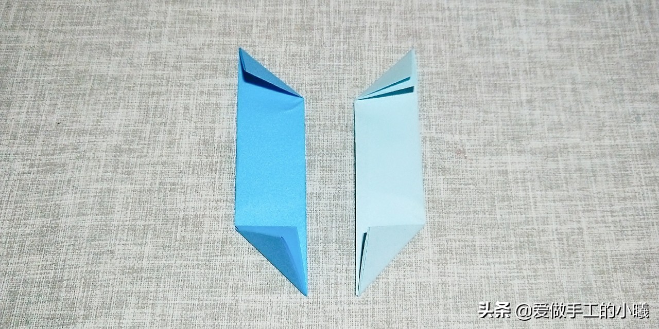 简单好玩的折纸飞镖，很多人的童年回忆呦